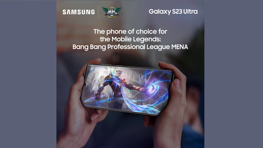 Samsung Gulf empowers Middle East gamers at top Mobile Legends tournament
