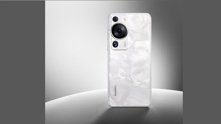 The HUAWEI P60 Pro is coming to Kuwait soon: And yes, you can enjoy Google apps and more on it 