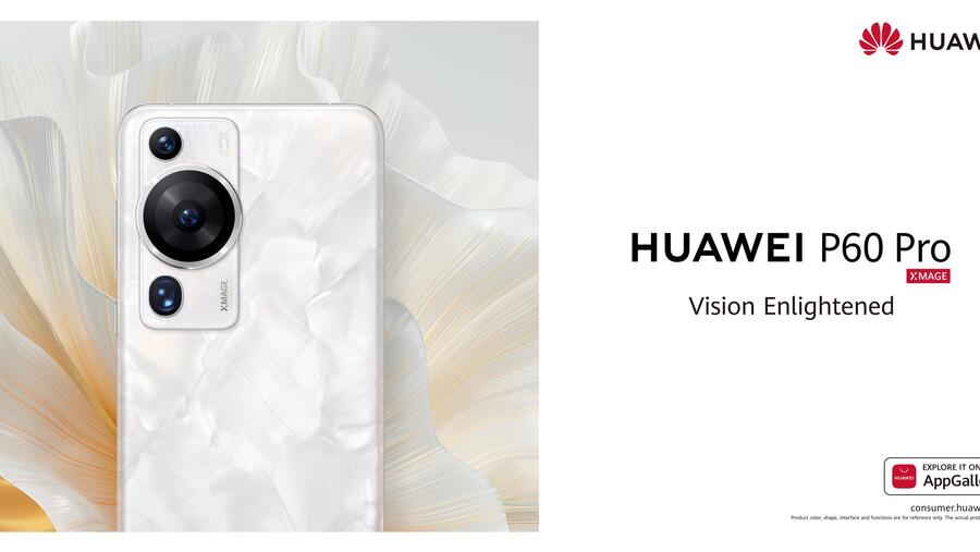 HUAWEI P60 Pro: The best camera phone to get today in Kuwait