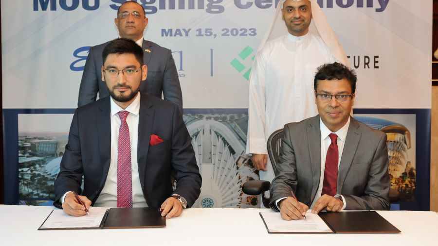 Dubai International Chamber’s New Horizons Initiative Successfully Connects UAE and Uzbek Renewable Energy Companies