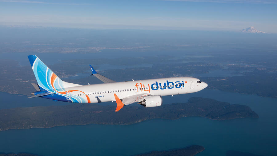 flydubai records growth in passenger numbers for the first quarter of 2023 and ramps up operations for the summer