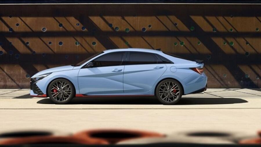 Hyundai Motor Announces N Brand’s Entry into China with New Elantra N Design Reveal at Auto Shanghai 2023