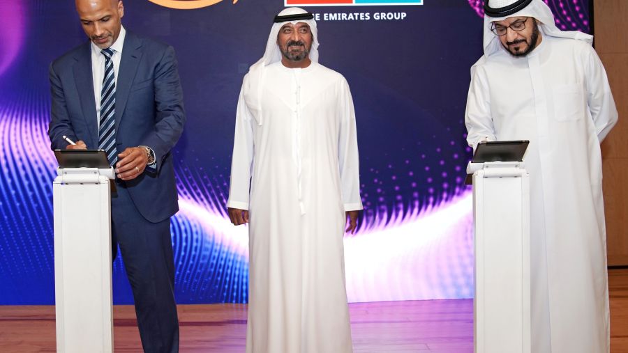  Game On! Emirates Group and AWS team up to craft an immersive digital world