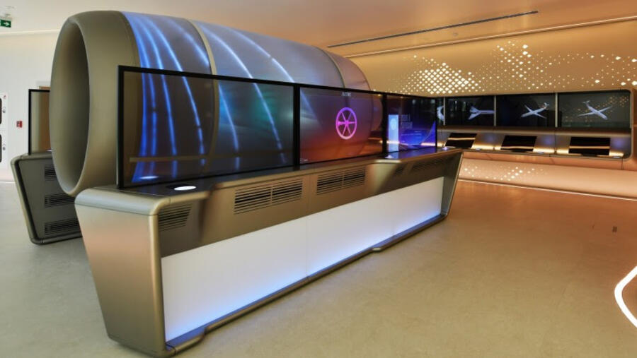 Emirates creates $ 200 million aviation sustainability fund