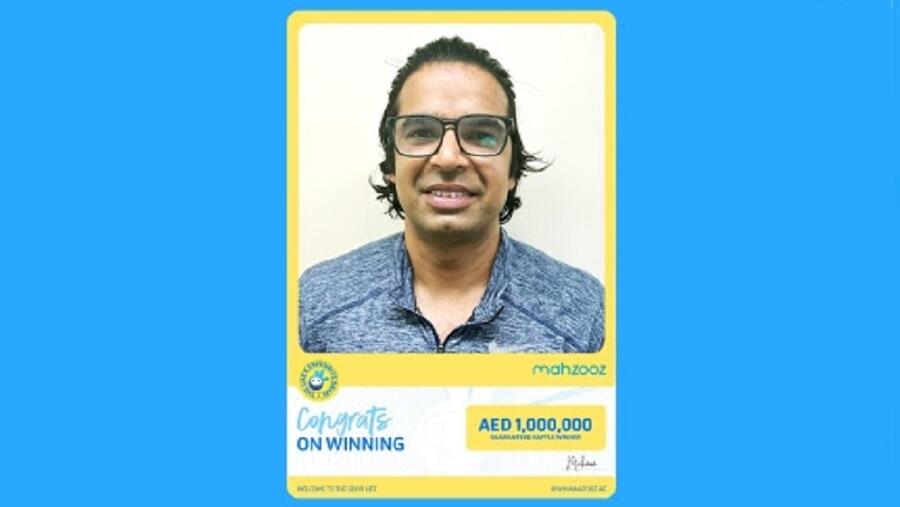 126th Mahzooz draws open new horizons for a new millionaire