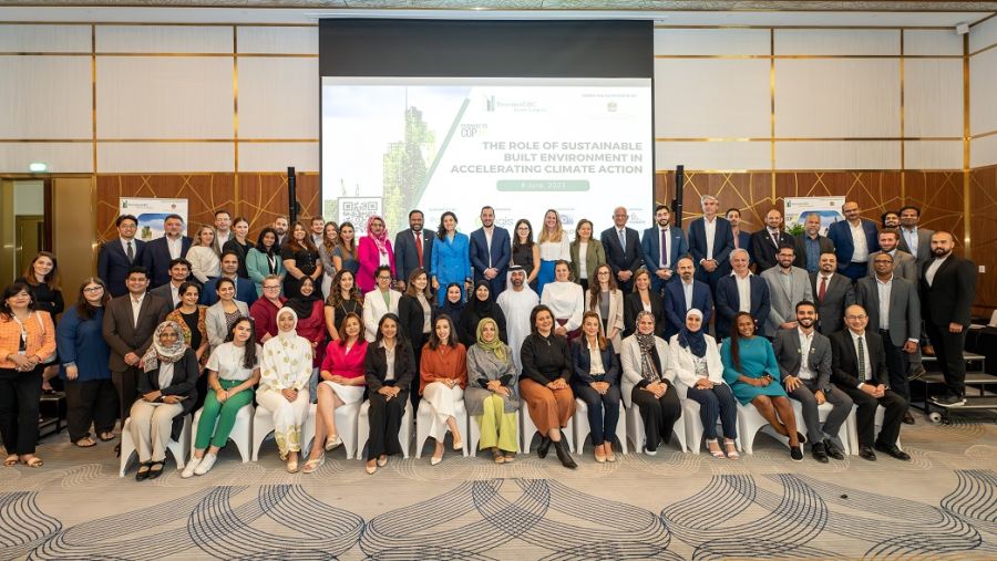 12th EmiratesGBC Annual Congress calls for urgent action and collaboration to drive net zero vision of the global buildings sector