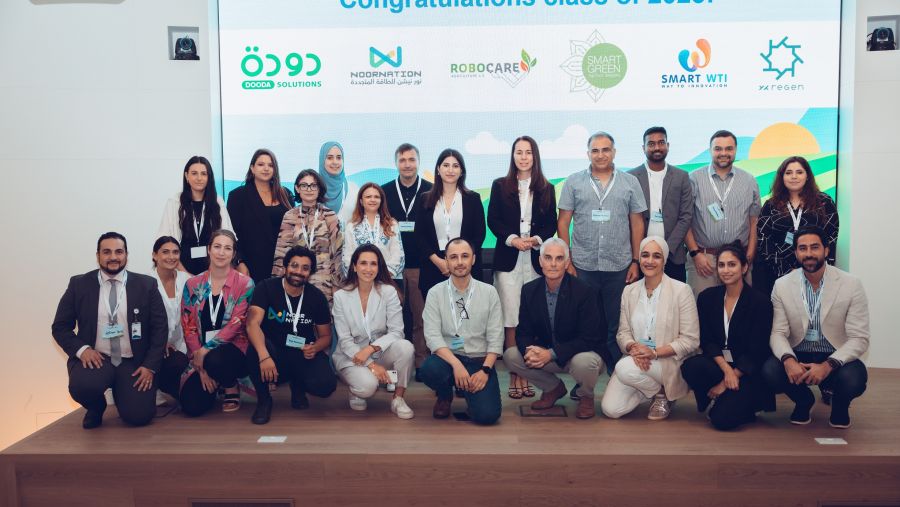 Two Jordan start-ups selected for PepsiCo’s 2023 Greenhouse Accelerator Program: MENA Sustainability Edition