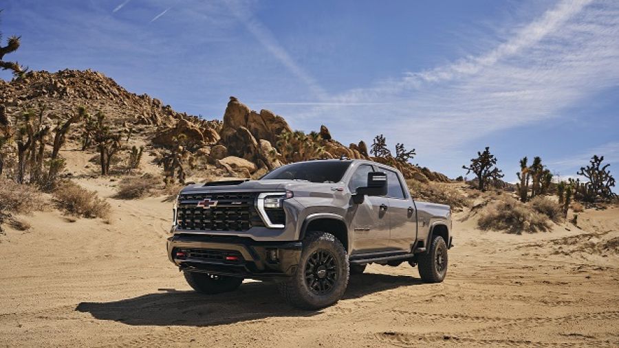 Chevrolet celebrates Father’s Day with a lineup that caters to every type of dad!