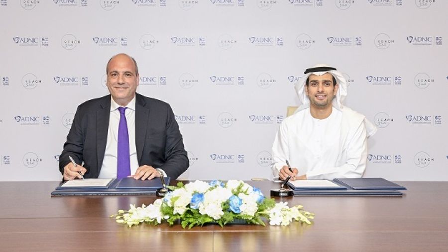 ADNIC announces strategic partnership with Reach campaign