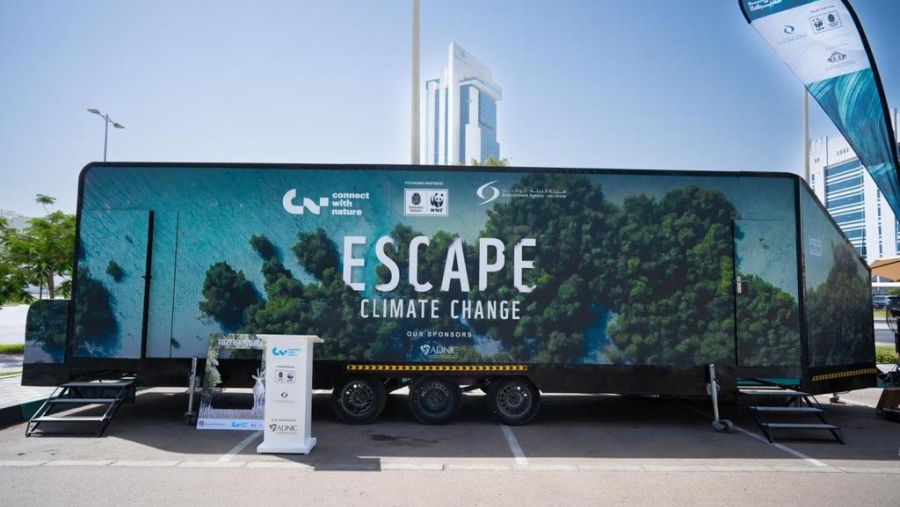 ADNIC Joins Emirates Nature-WWF and Abu Dhabi's Environment Agency to Launch Nature-Themed Escape Room