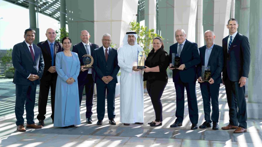 Al Tayer Motors Wins Prestigious Henry Ford Excellence Award for the Fourth Year