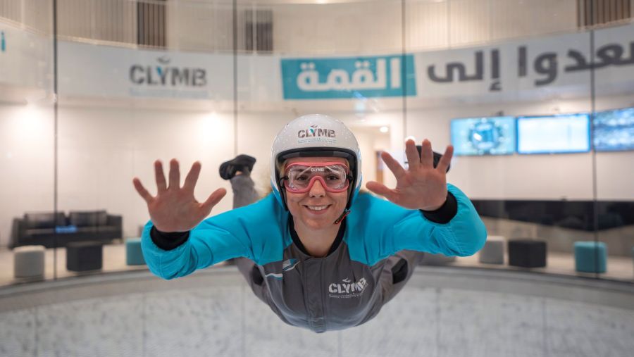 Clymb™ Abu Dhabi welcomes guests to another edition of ‘ladies night’ this thursday