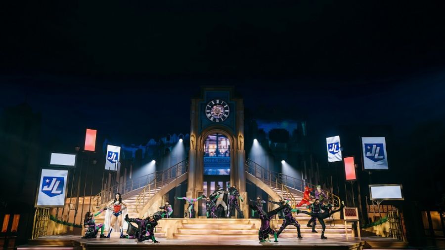 Warner Bros. World Abu Dhabi announces all-new ‘DC Super Hero Season’ this June