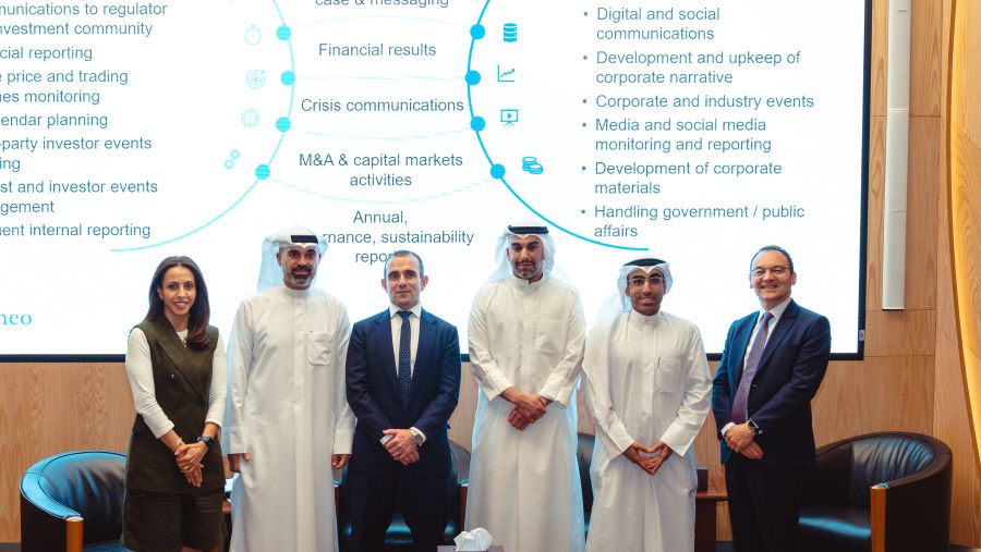 Boursa Kuwait holds workshop for Investor Relations’ strategic communications  