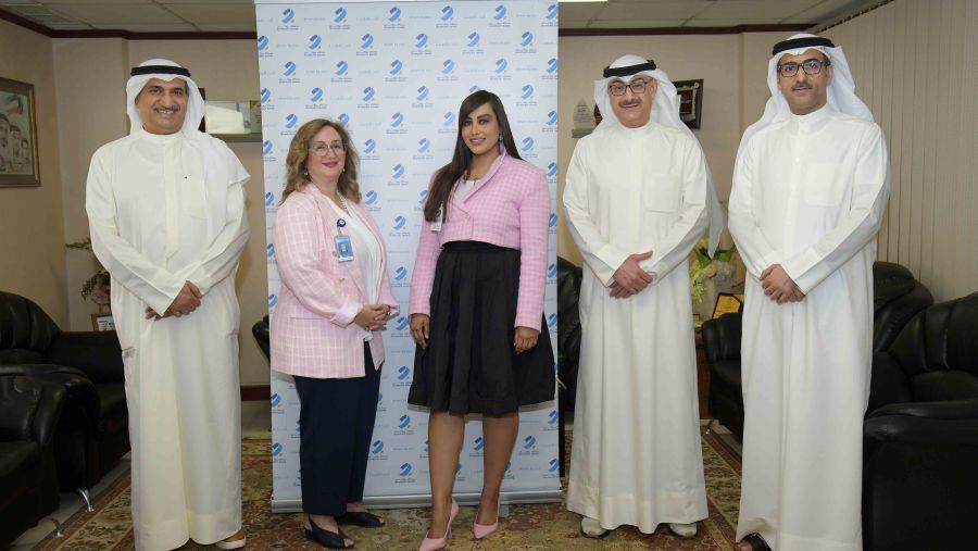 Burgan Bank Renews its Partnership with Al Ahmadi Governorate for the Fourth Year by Supporting its Social Campaign