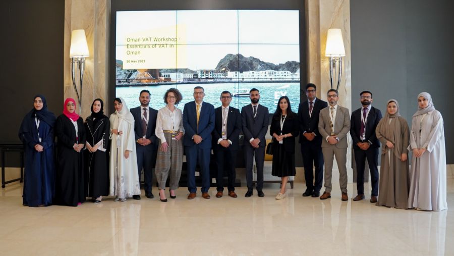 EY holds VAT seminar in Oman as the Tax Authority continues to roll out VAT assessments 