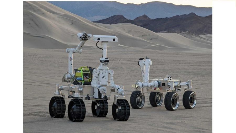 Epson Makes Additional Investment in Space Robotics Development Startup GITAI