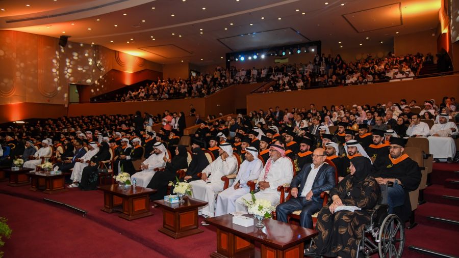 Abu Dhabi University Celebrates 1,516 Graduates from across 50 programs