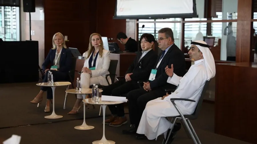 جامعة الإمارات تشارك في الكونجرس العالمي للتنمية المستدامة في السعودية زكي نسيبة : الجامعة تقوم بدور فعال في تحقيق  أهداف الأمم المتحدة للتنمية المستدامة
