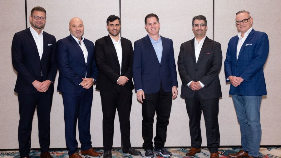 Ooredoo and Dell Technologies Sign MOU to Unlock a Unified Multicloud Experience