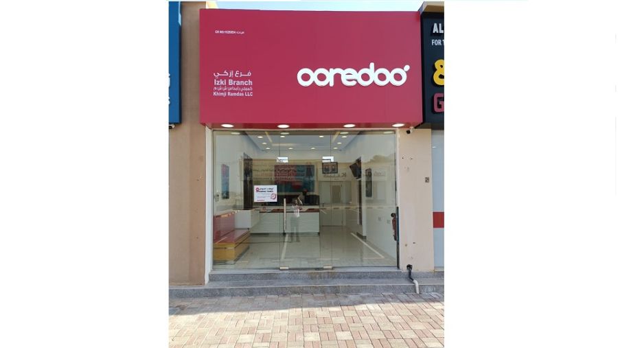 Ooredoo Opens Latest Franchise Store in Dhakiliya Region