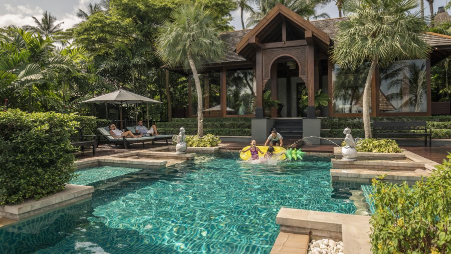 Discover Your Personal Path to Healing and Wellbeing with Four Seasons Resorts Thailand