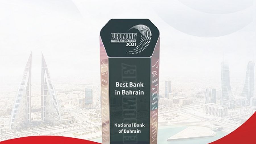 NBB Named ‘Best Bank in Bahrain’ at Euromoney Middle East Awards for Excellence 2023