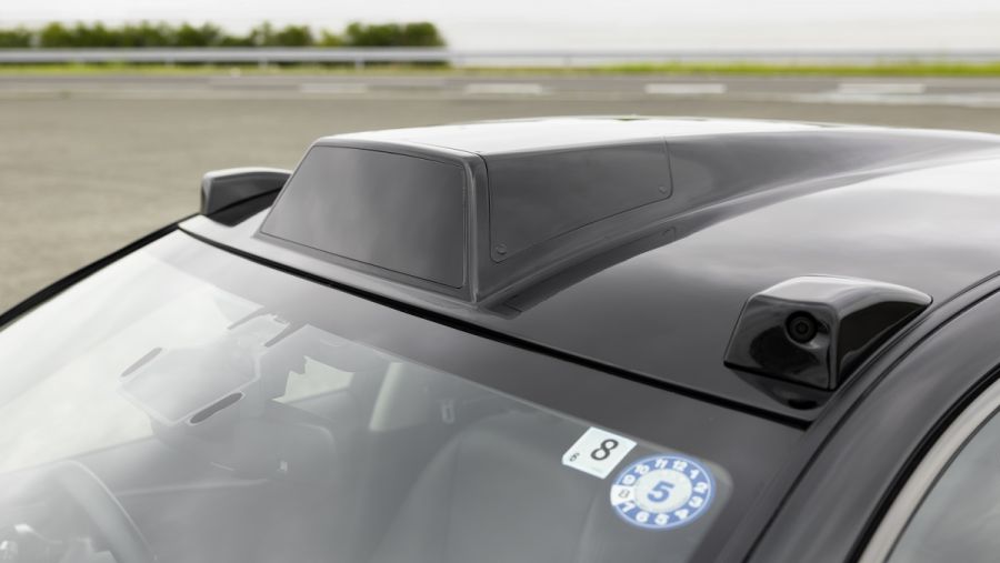 Nissan adds intersection collision avoidance to its in-development LIDAR-based driver-assistance technology