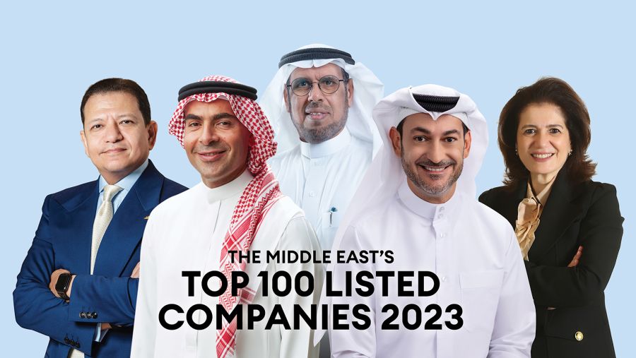 Forbes Middle East Reveals The Region’s Top 100 Listed Companies 