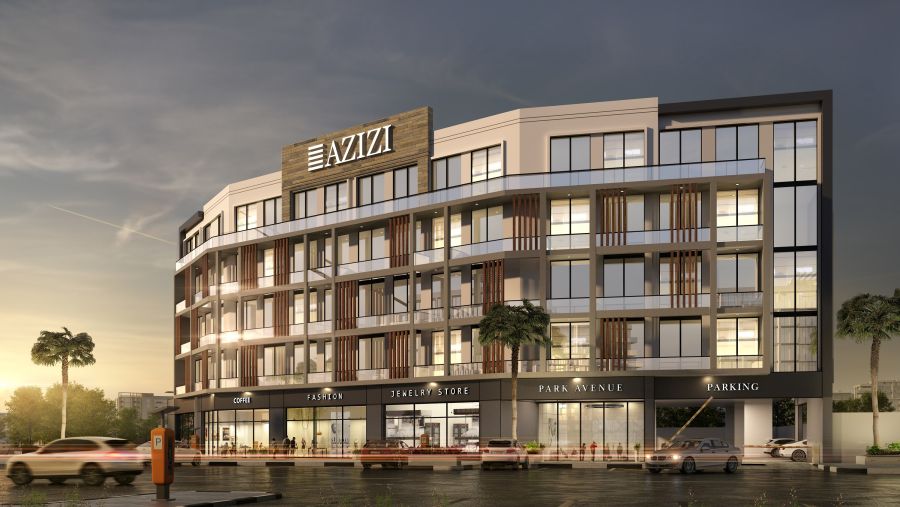 Azizi Developments collaborates with leading Spanish manufacturer Cosentino 