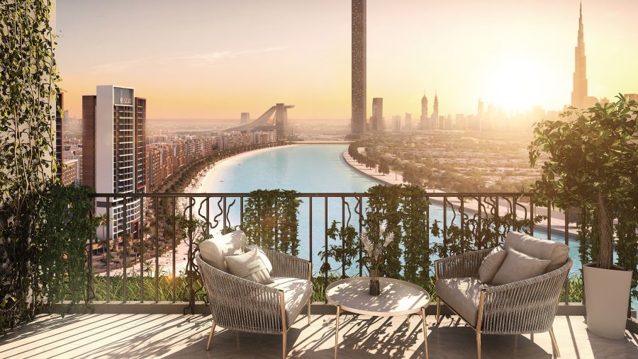 Azizi Developments partners with Finnish brand Kone for the supply of premium elevators for Riviera