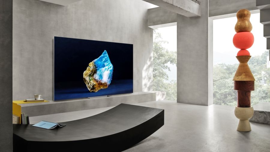 Samsung Electronics Launches the New Lineup of 2023 TVs in Saudi Arabia