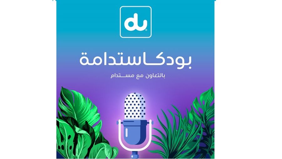 du pioneers the UAE’s first Arabic sustainability podcast featuring experts on sustainability challenges and practices 