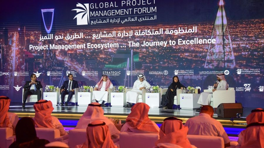 2nd Global Project Management Forum Concludes with Great Success