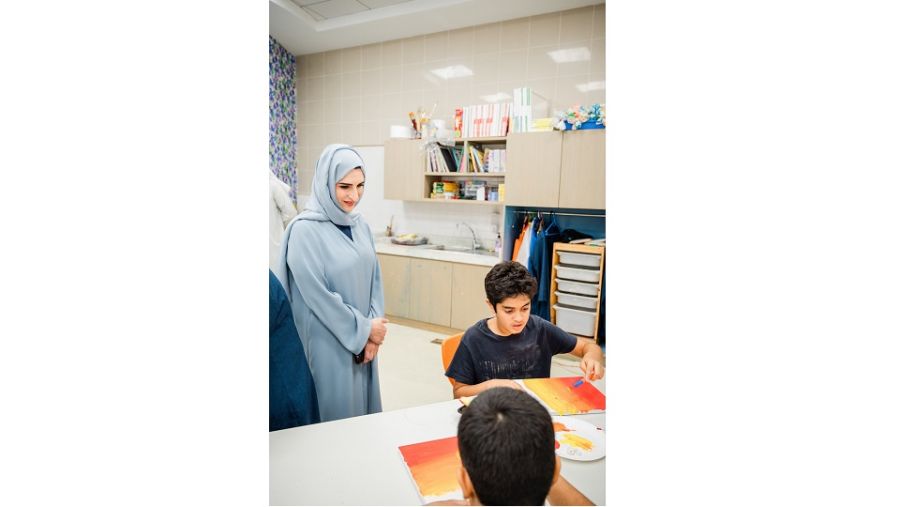 Dubai Culture awarded certificates for three Autism-friendly facilities