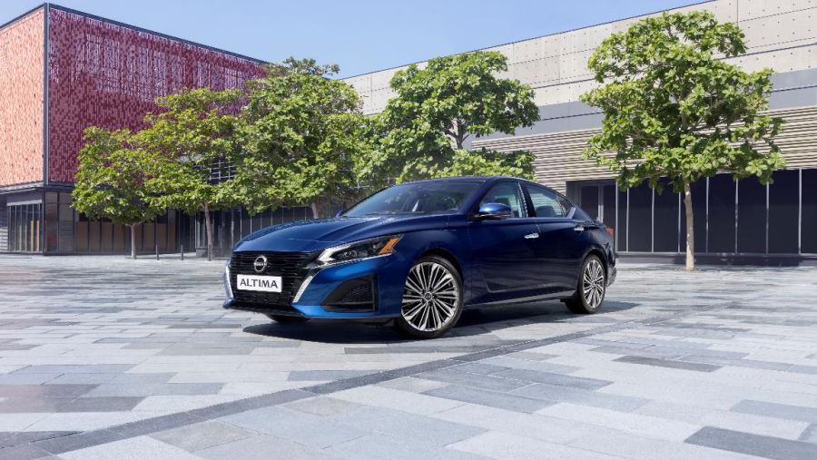 The New Nissan Altima ticks all the right boxes with record sales for the latest model in Abu Dhabi