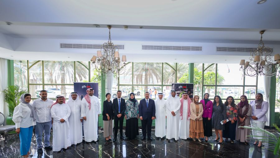 GFH Inaugurates its 58 Avenue Afforestation Initiative in Seef District