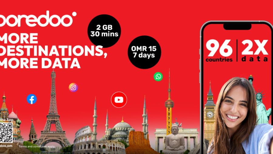 The Must-Have Essentials from Ooredoo to Make Travel Super Easy this Summer 