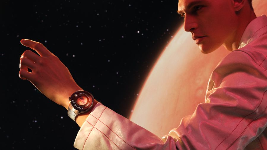 The HUAWEI WATCH 4 Series: The Smartwatch that Delivers Futuristic Aesthetics and Smart Experience 
