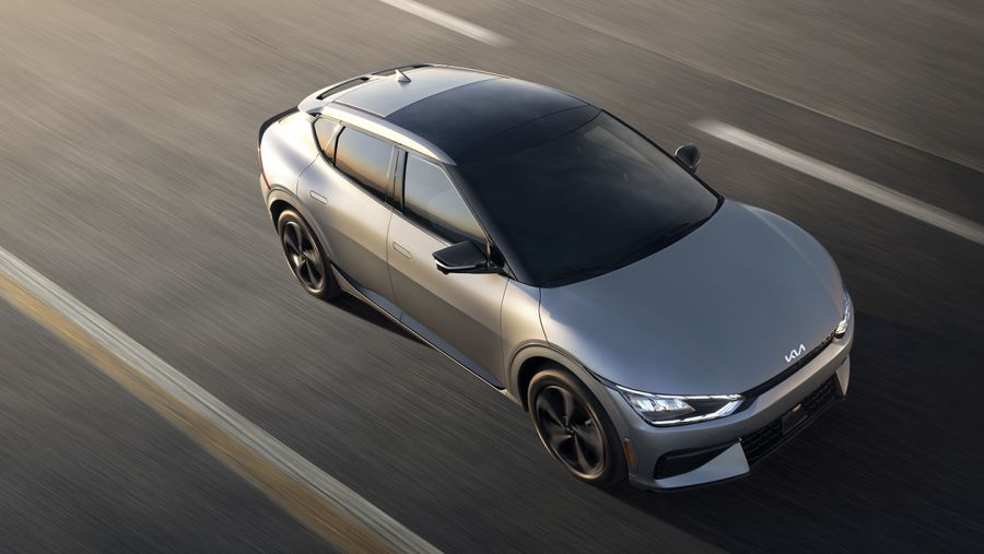 Kia Sets A Record For The Highest Total Number Of Awards Ever Earned In A Single Year