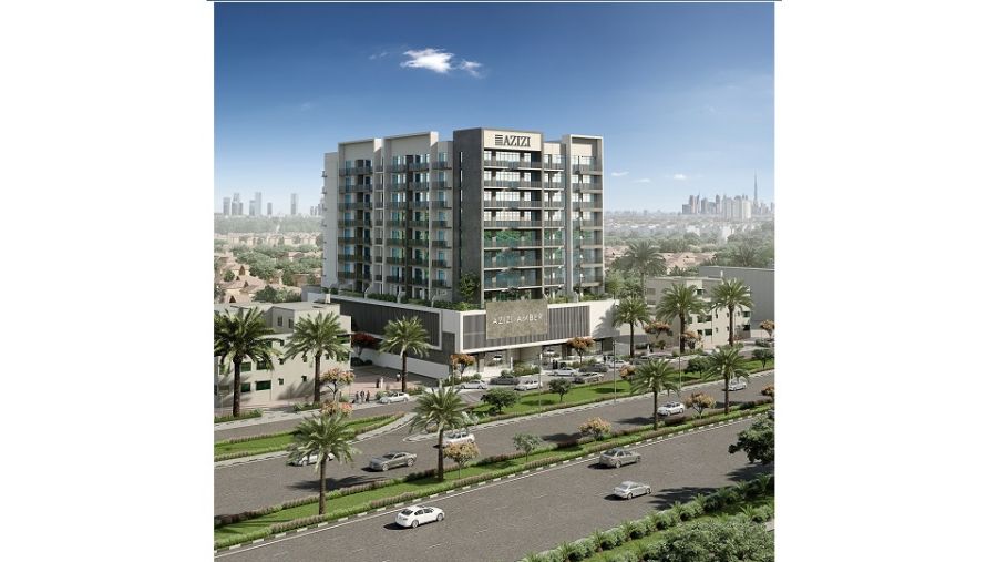 Azizi Developments partners with British Perkins