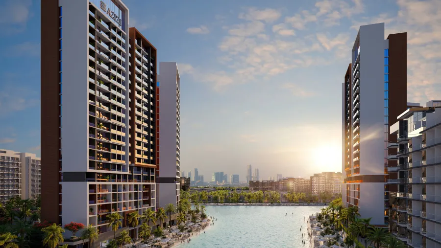 أعلنت عزيزي، شركة التطوير الخاصة الرائدة في دولة الإمارات العربية المتحدة، عن توصلها لعلاقة شراكة مع Maschinenbau Halberstadt GmbH، الشركة الألمانية المعروفة والمورد العالمي التي تعمل في مجال تصنيع وتجميع مولدات الديزل عالية الجودة والموثوقة والصديقة للبيئة، وتوفيرها لمشروعيها "بيتش فرونت" في ريفيرا بمدينة محمد بن راشد، وعنبر في الفرجان. وكانت Maschinenbau Halberstadt GmbH قد تأسست في العام 1957، ويوجد مقرها الرئيسي بمدينة هالبرشتات بألمانيا. وتُستخدم مجموعات الطاقة التي تنتجها في العديد من التطبيقات، مثل إ