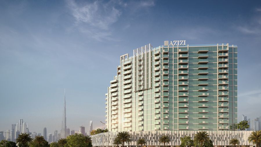 Azizi Developments sources Italian ALPI veneers for Creek Views II  