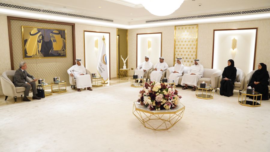 Dubai Customs and Japanese Consulate discuss ways to enhance cooperation and trade exchange