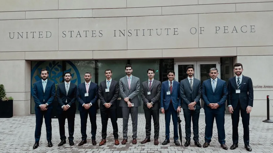 برنامج الدراسات العليا بجامعة جورجتاون يرتقي بالدبلوماسية القطرية من خلال مشروع التخرج الختامي في واشنطن العاصمة