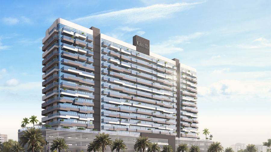 Azizi Developments’ Grand is 70% sold out within just weeks of its launch 