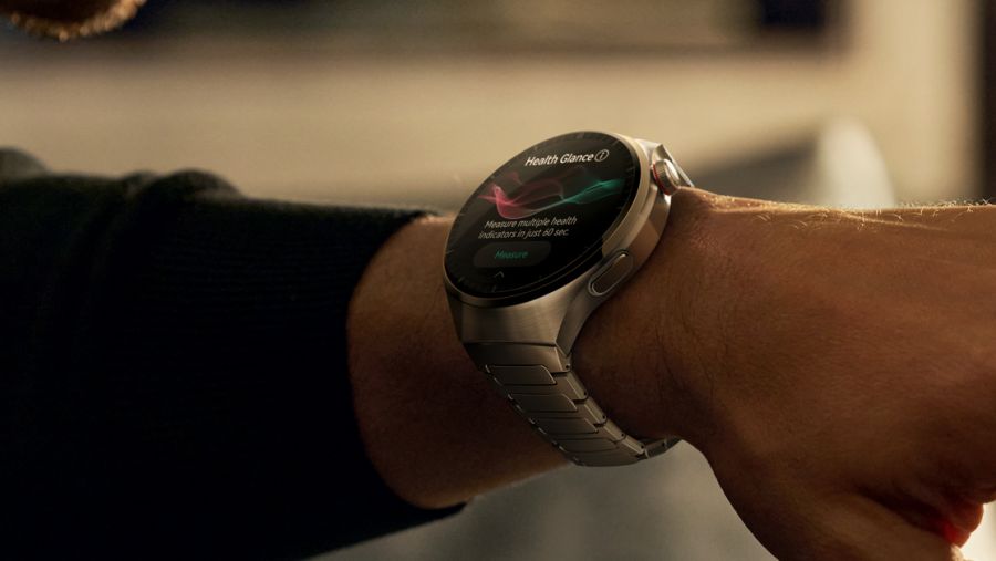 Effortlessly Connect Your HUAWEI WATCH 4 Series to Android and iOS Phones