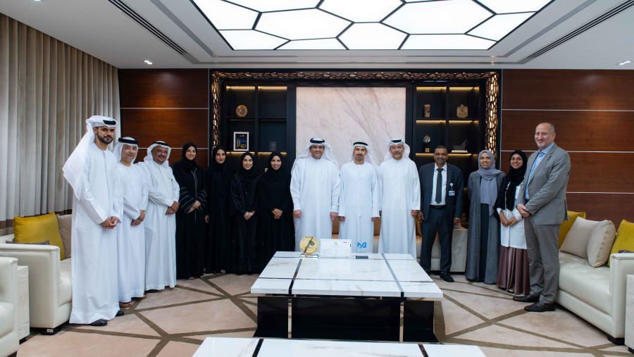 MBRU granted Institutional Accreditation from NIHS