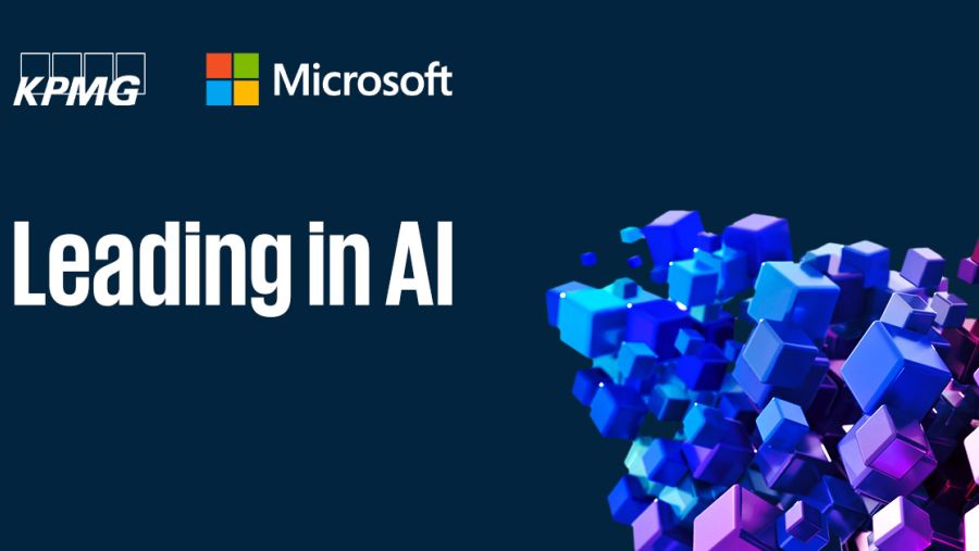 KPMG and Microsoft enter a landmark agreement to put AI at the forefront of professional services