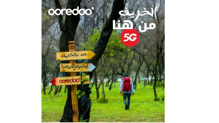 Say Hala bil Khareef and Experience More with Ooredoo